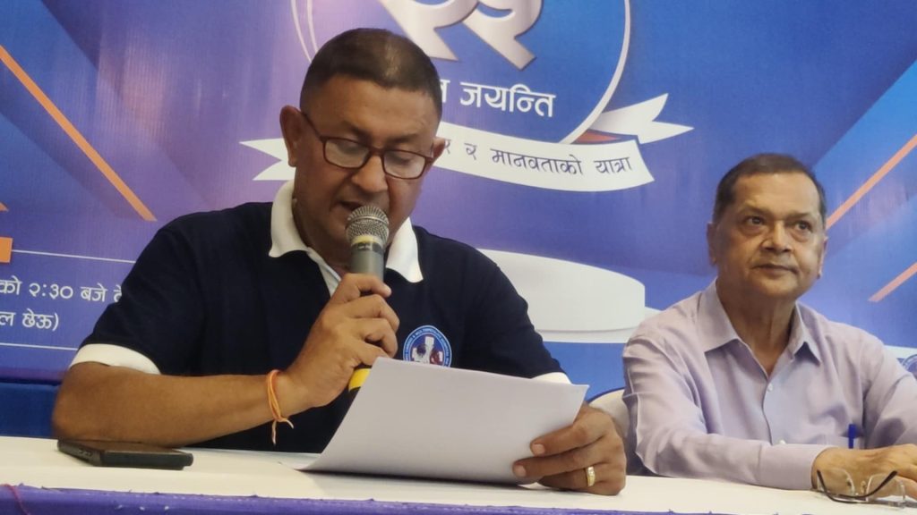 न्यूरो हस्पिटलको रजत जयन्ती : २५ वर्षे यात्रामा २५ लाखको सफल उपचार