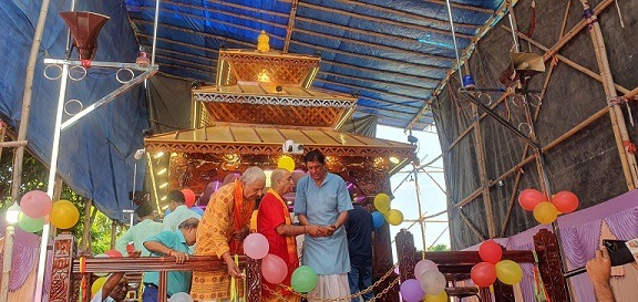 आज निस्किने रथयात्रामा सुरक्षा घेरा : आकाशबाट ड्रोन, जमिनमा एक हजार प्रहरी