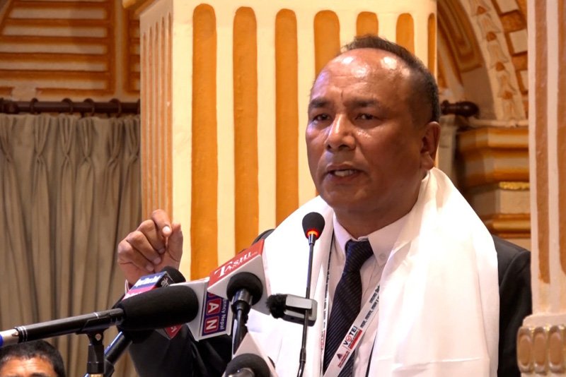 नेपाल पर्वतारोहण संघमा सत्ता गठबन्धनका उम्मेदवारलाई पछि पार्दै शेर्पा विजयी