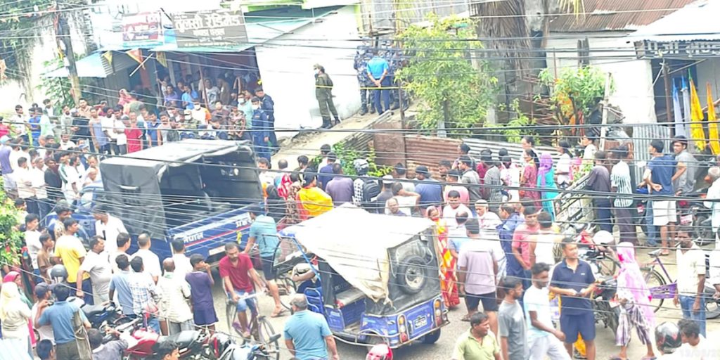दुहबीमा निर्माणाधीन घरको सेफ्टी ट्यांकीमा ठेकेदार र कामदारको शव फेला