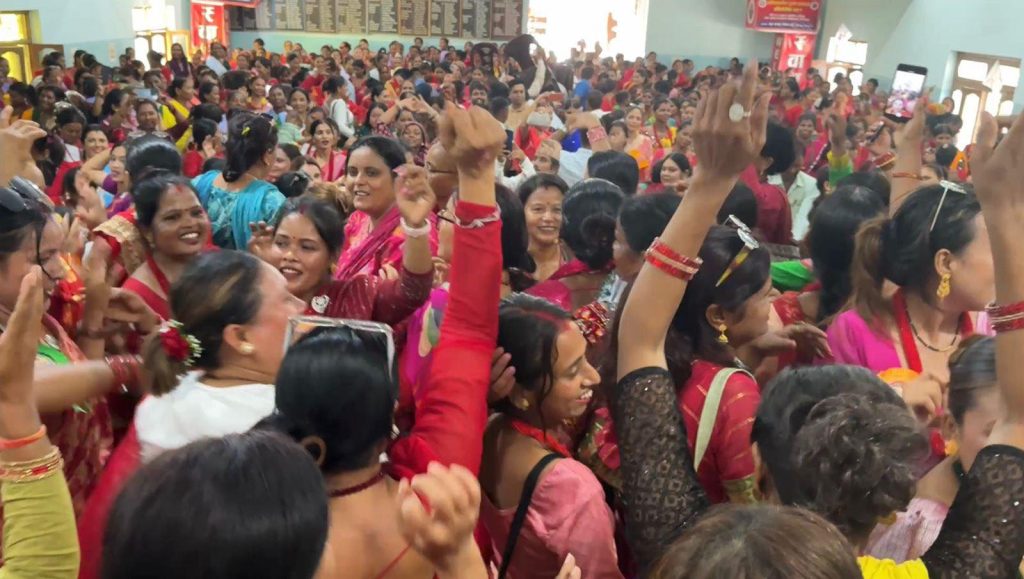 अब,साँस्कृतिक पर्वहरूको रुपान्तरण गरिनुपर्छ