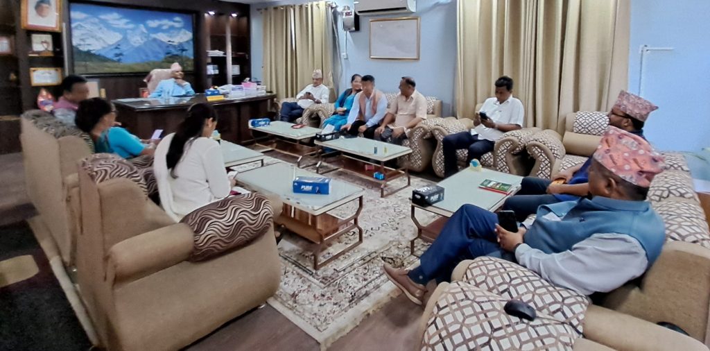 कोशी प्रदेशसभा बैठक दशैंअघि नबोलाउने सर्वदलीय निष्कर्ष