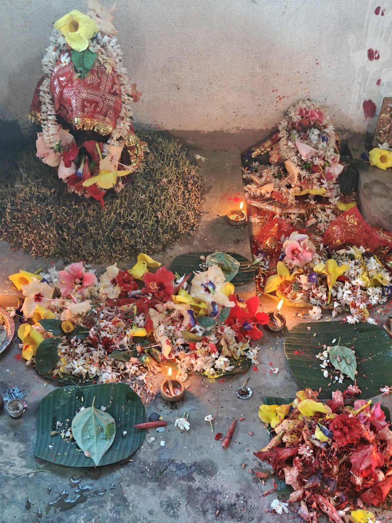 मधेसको दशैं–पूजा विधि : एक अदृश्य तर गहिरो साधना
