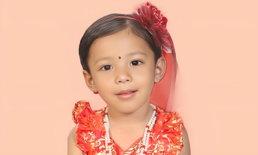 नयाँ कुमारीको रुपमा आर्यतारा शाक्य छनोट