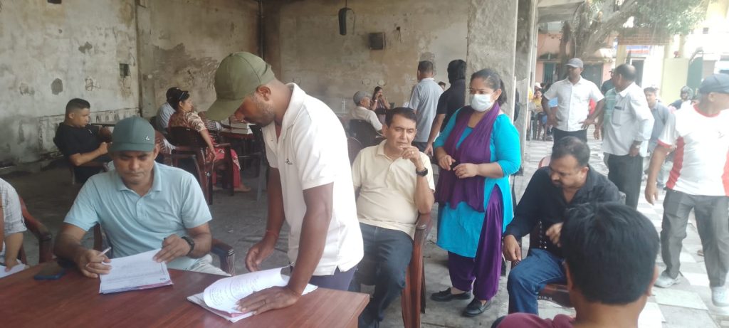 जेनजी आन्दोलनको क्षतिपछि विराटनगर महानगरमा सेवा सुचारु, १३ वडामा क्षति