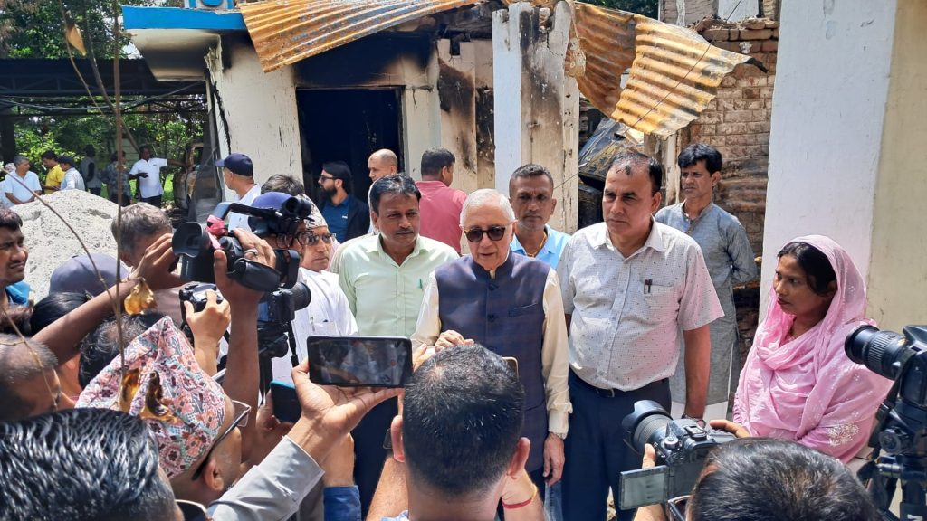 कोइराला निवासबाटै पुनः लोकतन्त्रको बिगुल फुकिन्छ : डा.शेखर कोइराला