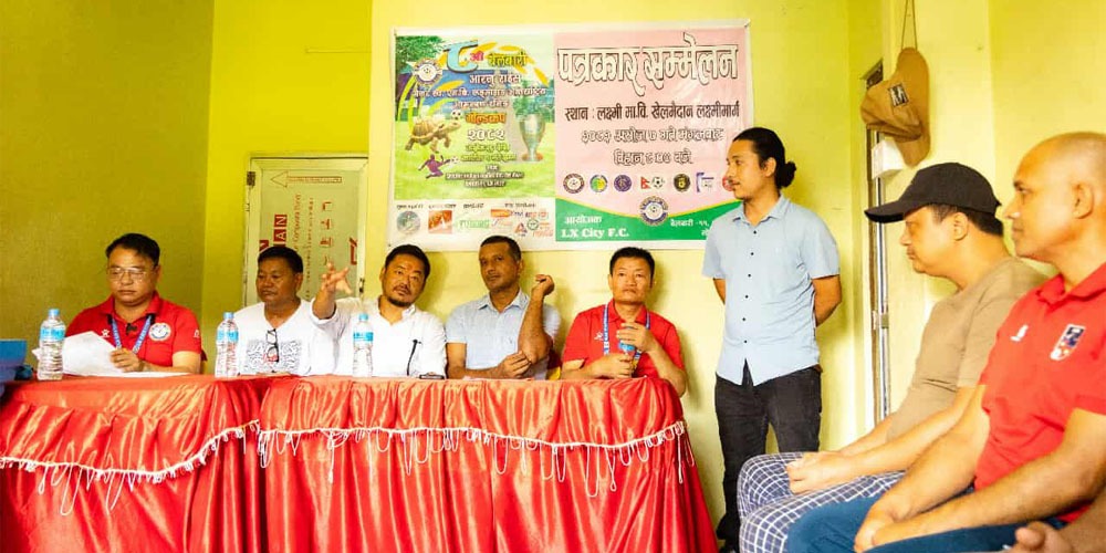 बेलबारी गोल्डकपको आठौं संस्करण असोज २६ मा सुरु हुने