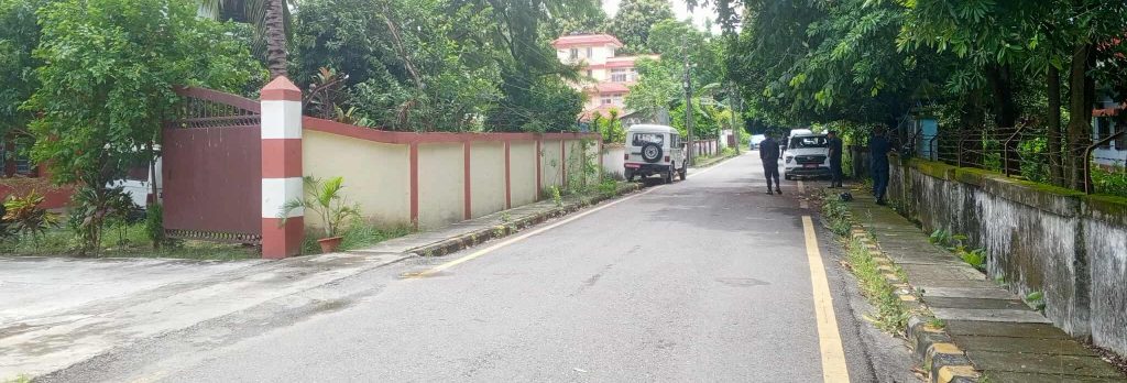 मन्त्री–सचिव विवादपछि कृषि मन्त्रालयमा प्रहरीको निगरानी