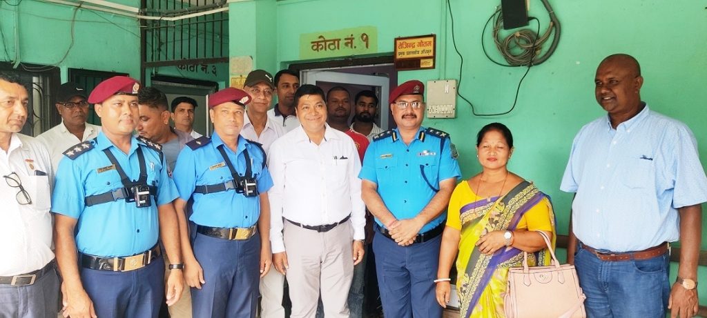 अनुसन्धानमा ‘बडी वान’ क्यामराको प्रयोग