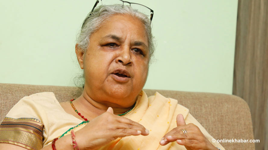 सुशीला कार्की प्रधानमन्त्री बन्दै, केहीबेरमा शपथ