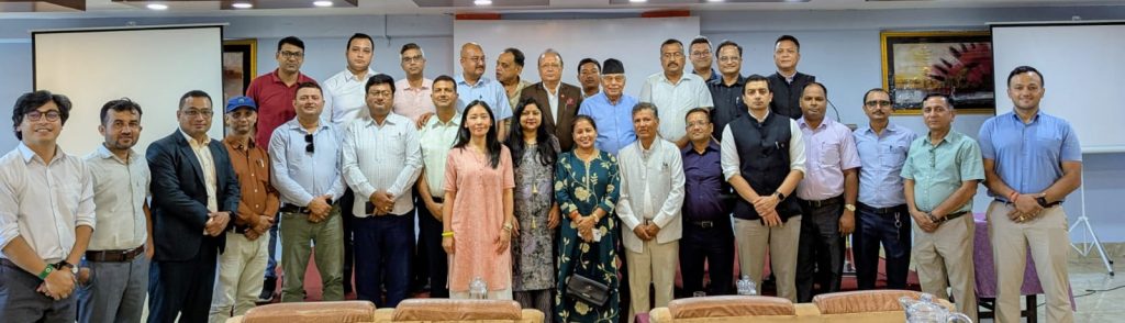 व्यावसायिक जगतमा नयाँ अवधारणाको महत्वमा जोड