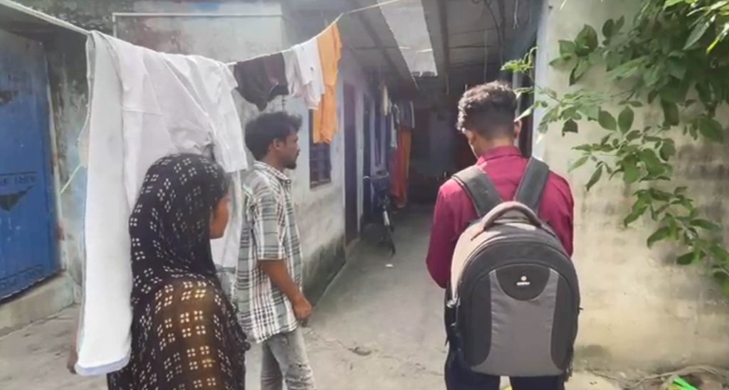 विराटनगरमा घरेलु हिंसाको क्रूर रूप  : पैसाको निहुँमा भाउजुमाथि एसिड प्रहार, देवर फरार