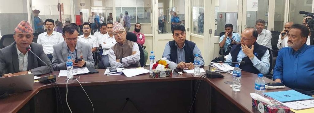 निजी क्षेत्रलाई सहज बनाउन उद्योग वाणिज्य महासंघको माग