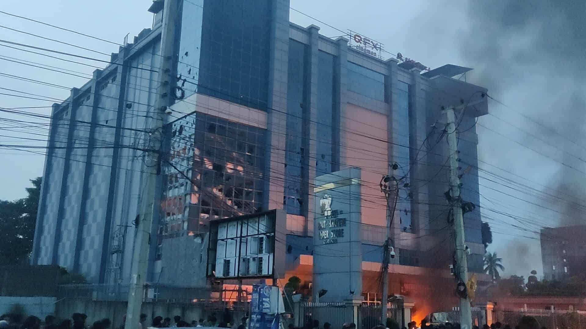 धरानको भाटभटेनीमा जलेको शव फेला