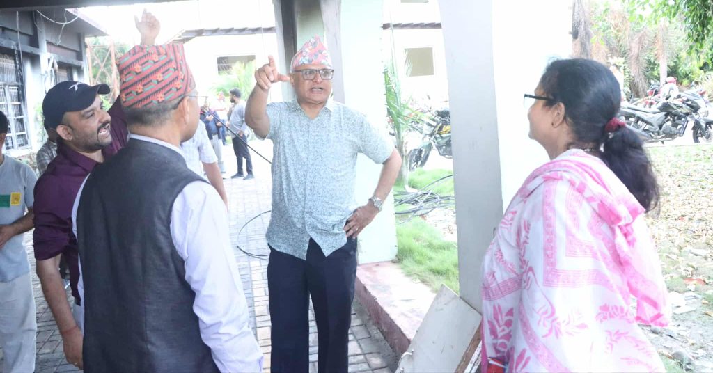 मुख्यमन्त्रीले गरे प्रदेश सरकार सञ्चालनमा आएको घोषणा : असोज २ गते मन्त्रिपरिषदको बैठक