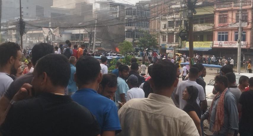 जेन–जी नाममा बढ्दो उदण्डता नियन्त्रण गर