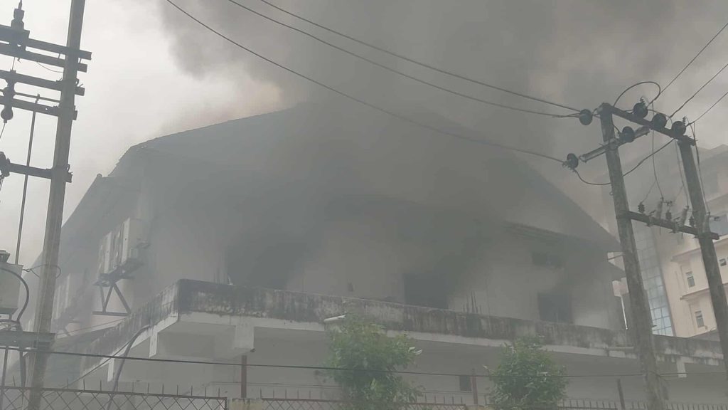 जेन–जी प्रदर्शन र क्षति : मोरङमा मात्रै ८७ करोड बढीको बीमा दाबी