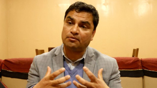 स्वास्थ्यमन्त्री प्रदीप पौडेलले पनि राजीनामा दिने, काँग्रेसले सरकार छोड्नुपर्ने गगनको थारणा