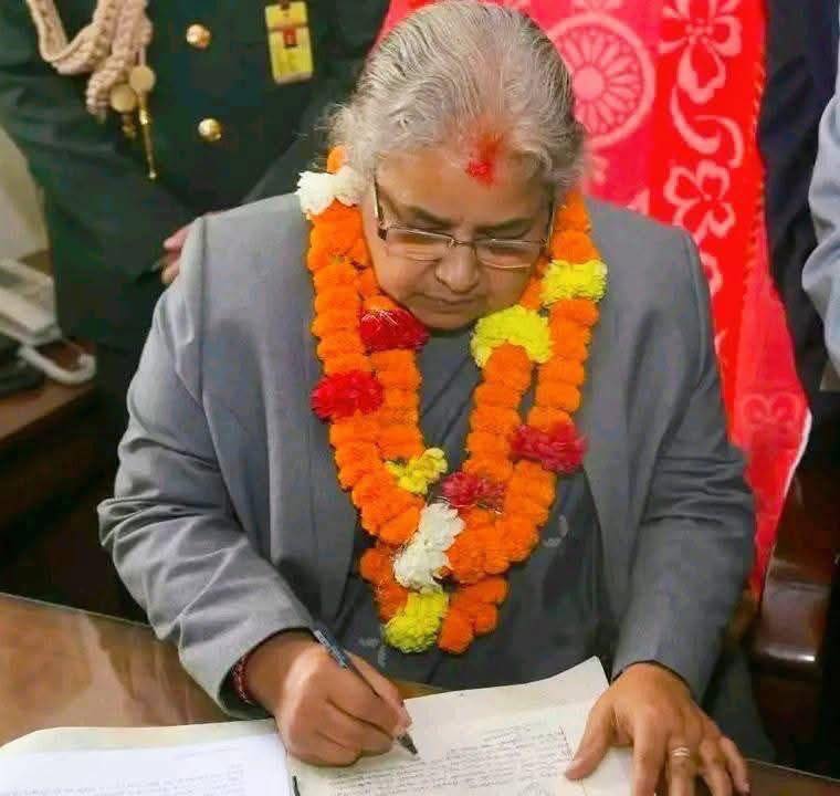 सरकार गम्भीर बन्नुपर्छ