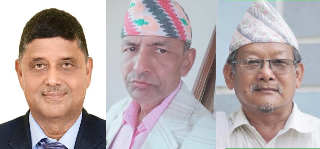 एमाले मोरङका इञ्चार्ज, प्रदेश सांसद र बेलबारीका मेयरले दिए राजीनामा