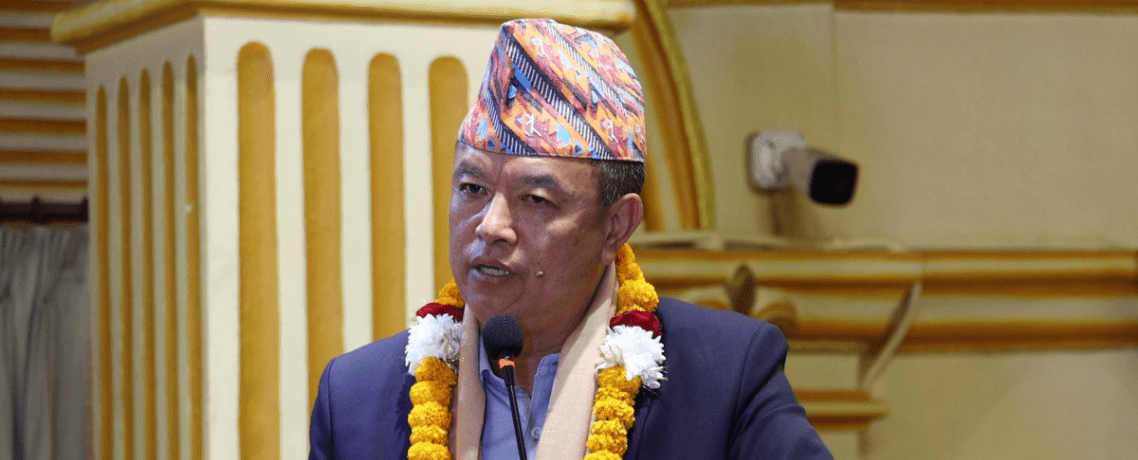 आन्दोलनको नाममा अपराध गर्नेहरु दण्डित हुन्छन्ः आइजीपी खापुङ