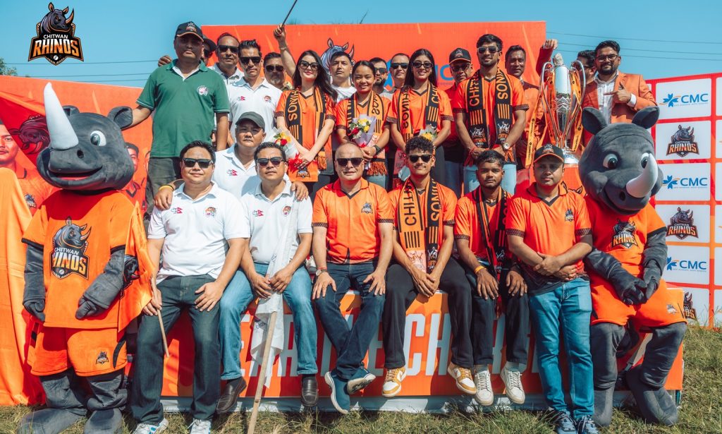 चितवन रायनोज मिट : डेविड मलानसहितको टिम घोषणा