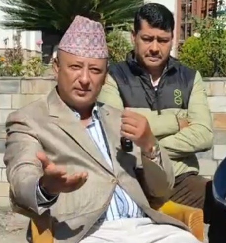 पूर्व उर्जामन्त्री खड्का नेपालमै ! गृहमन्त्रीसँगै सूचना अभाव ?