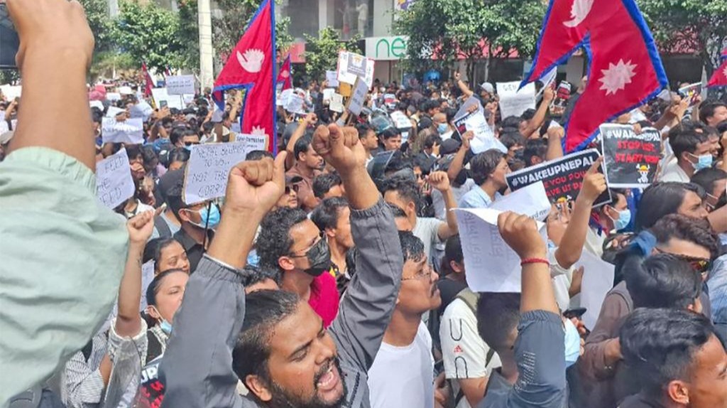 संघीय गणतन्त्र, धर्मनिरपेक्षता र  समावेशिताको पक्षमा रहेको जेनजी अगुवाहरूको प्रतिबद्धता