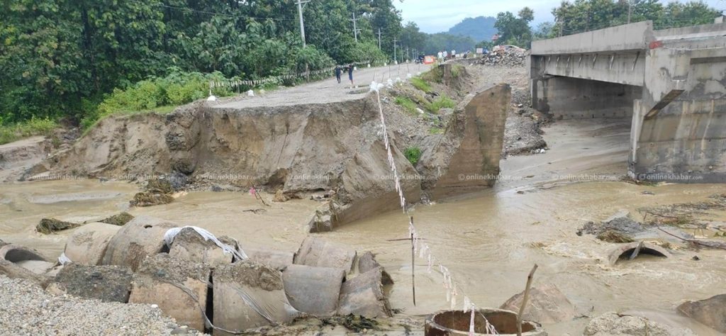 कोशी प्रदेशमा बाढी पहिरोको वितण्डा : कहाँ के भयो ?