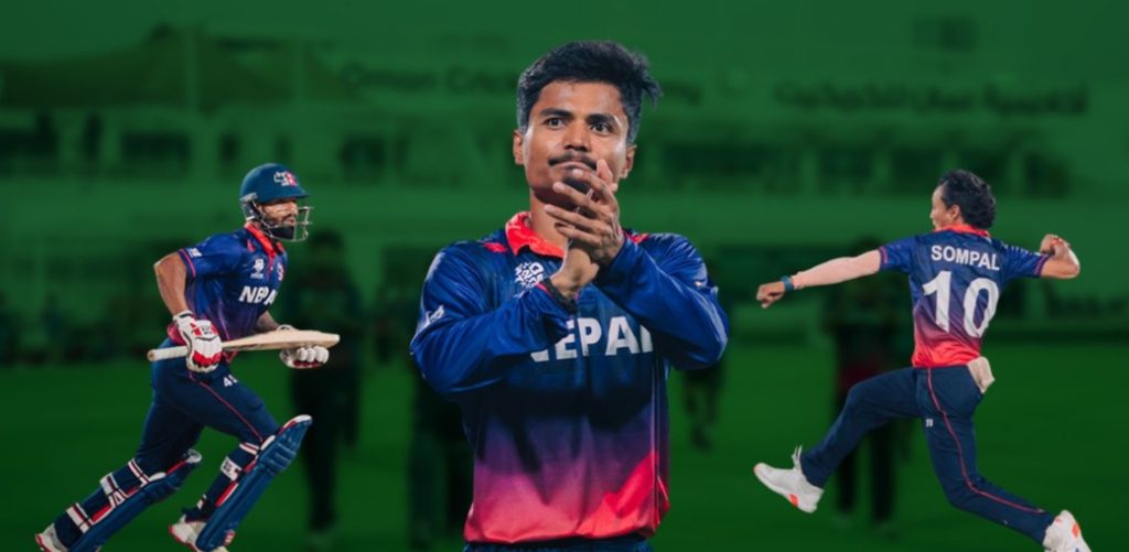 विश्वकप छनोटको लागि सुपर सिक्समा आज नेपाल र युएइ भिड्दै