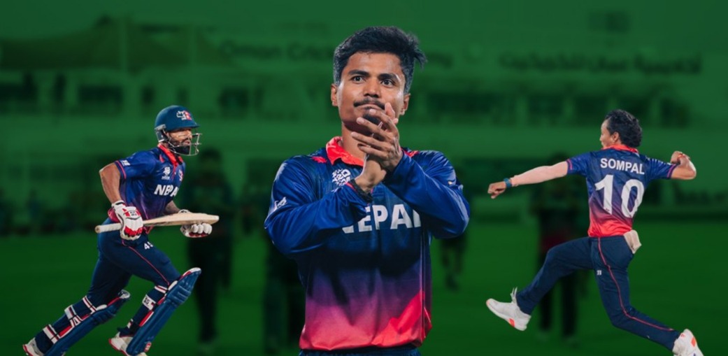 विश्वकप छनोटको लागि सुपर सिक्समा आज नेपाल र युएइ भिड्दै