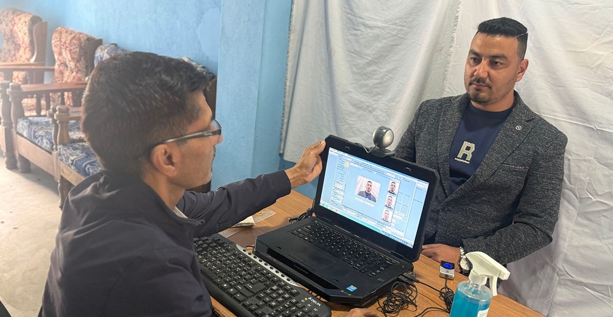 झापामा दुई हजार ६२२ नयाँ मतदाता थपिए