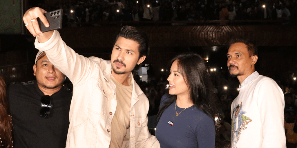 जेरी अन टप’ को बक्स अफिसमा सुनामी : अनमोलको स्टारडम र हिमालको कथाले रच्यो इतिहास