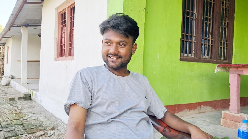 विध्वंशका मतियार बालेन शाह भन्ने माजिद अन्सारी को हुन् ?