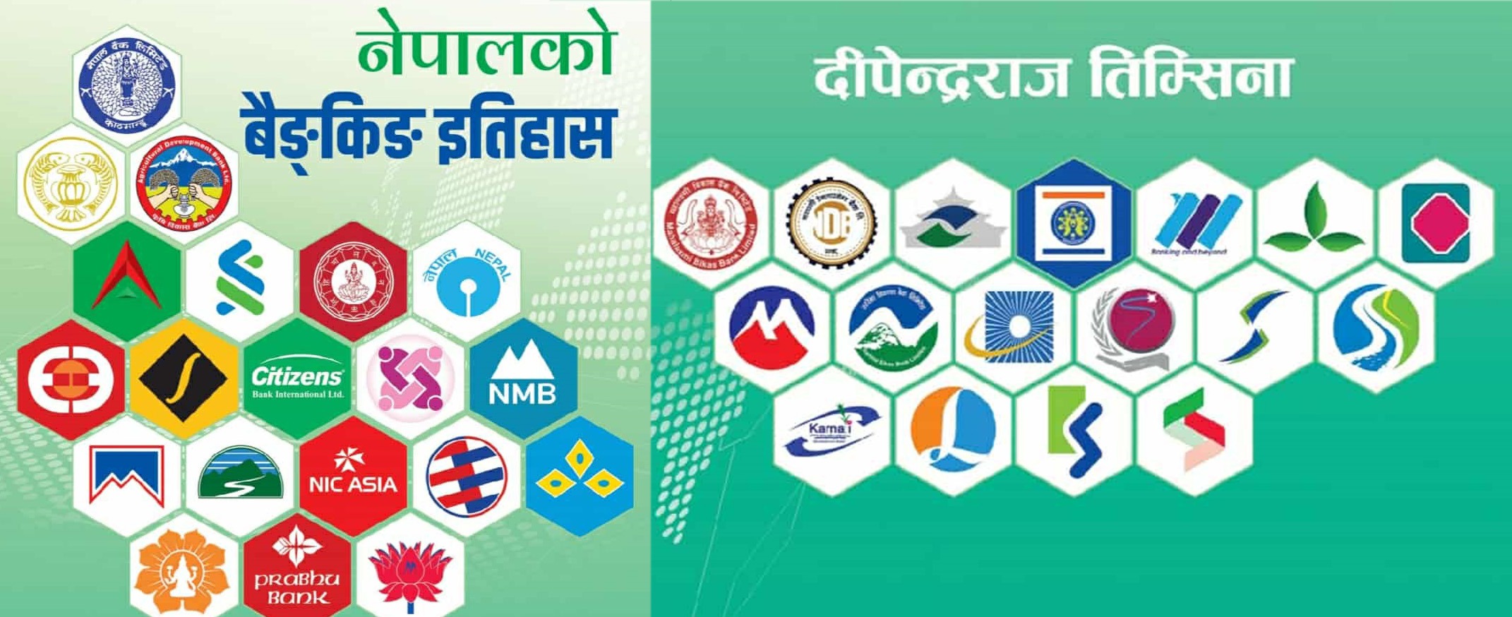 ‘नेपालको बैङ्किङ इतिहास’ बजारमा