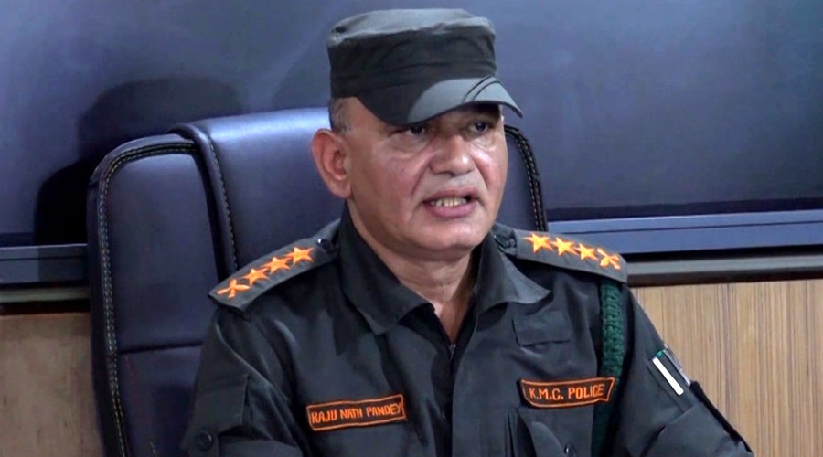 बालेनका विश्वासपात्र पाण्डेको निलम्बन उच्चद्वारा सदर