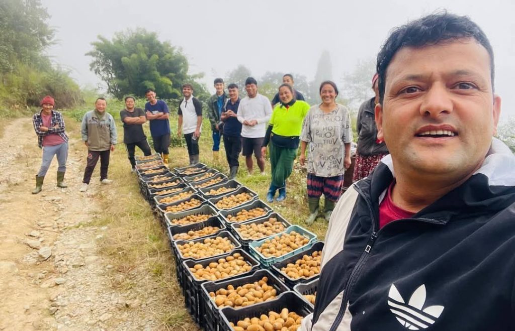 जनयुद्धदेखि किबी खेतीसम्म : सीपी कडरियाको यात्रा