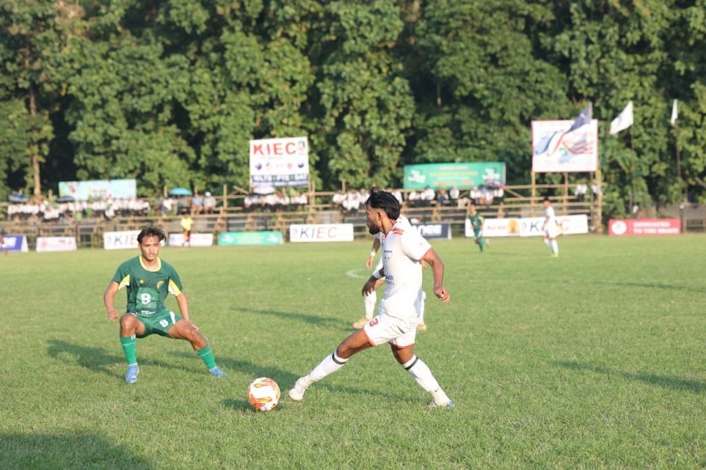 सहलेश युथ क्लब बेलबारी गोल्डकपको सेमिफाइनलमा