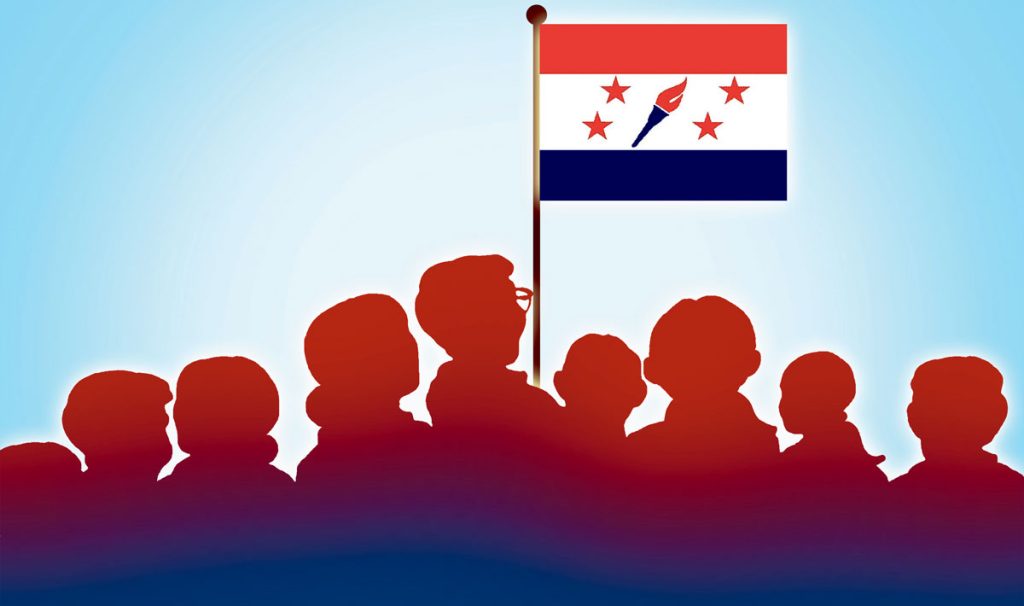 तरुण दल केन्द्रीय सदस्यहरूले भने, ‘पार्टीमा तत्काल पुस्तान्तरण होस्’