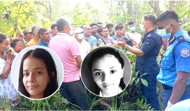बालिका हराउने क्रम बढ्यो, अंशुको शव भेटिँदा भावना अझै बेपत्ता