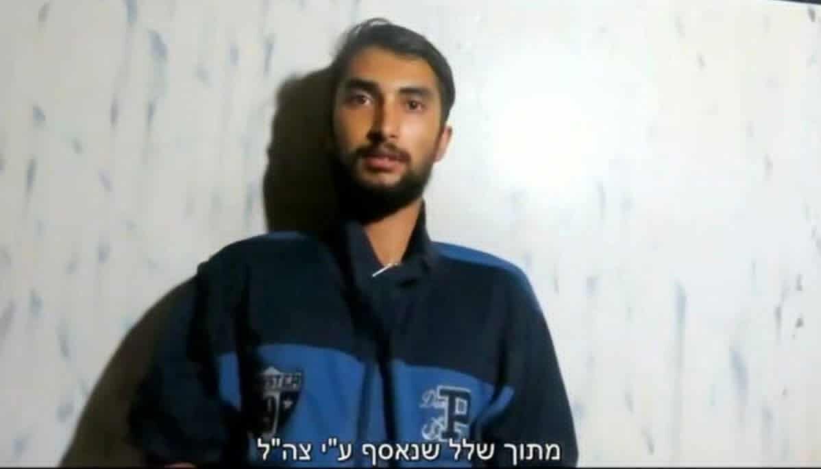 जीवित बन्धकको सूचीमा नेपालका विपिन जोशीको नाम