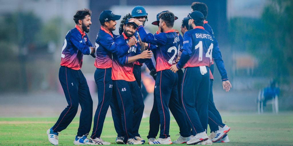 विश्वकप छनौटको च्याम्पियन बन्यो नेपाल, ११ वर्षपछि आइसीसीको उपाधि