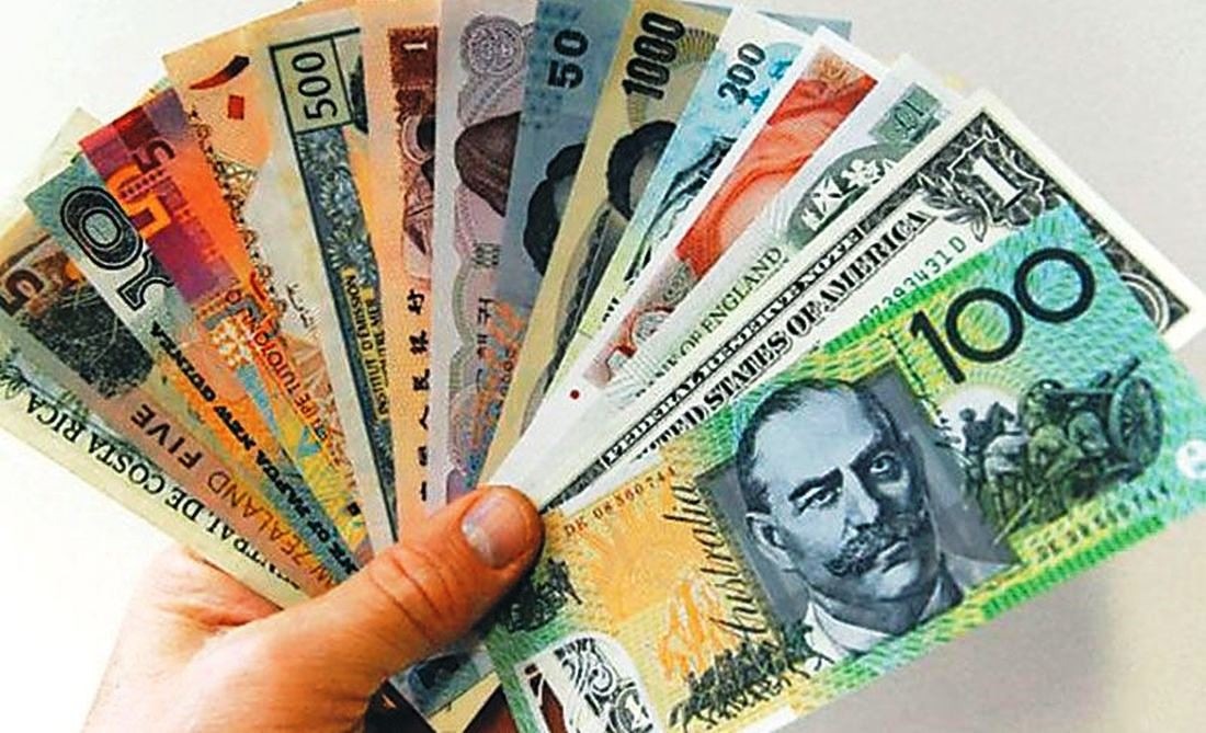 यस्तो छ आइतबारका लागि विदेशी मुद्राको विनिमयदर