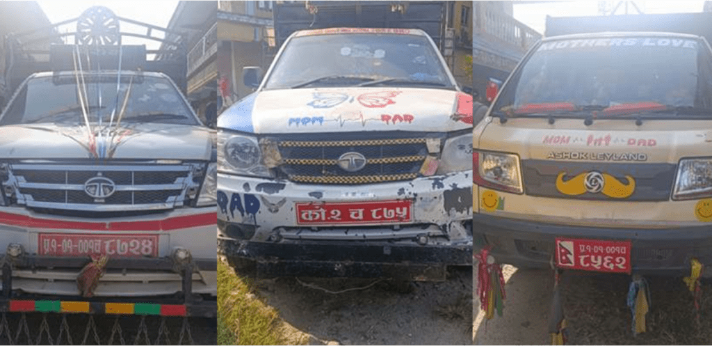 दुर्घटनाले खोल्यो मोरङको पूर्वी नाकाबाट हुने चौपाय तस्करीको रहस्य