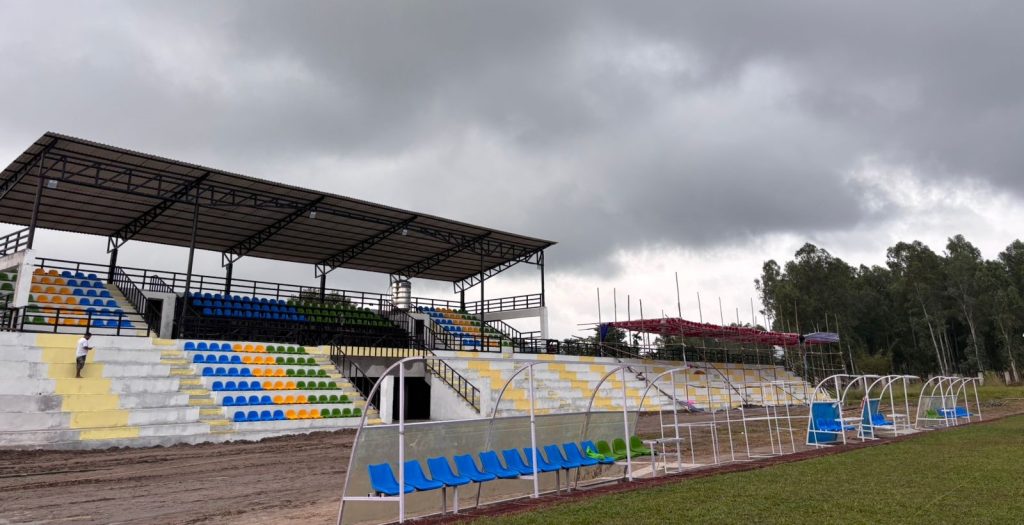 दुई दिन सर्‍यो झापा महिला गोल्डकप