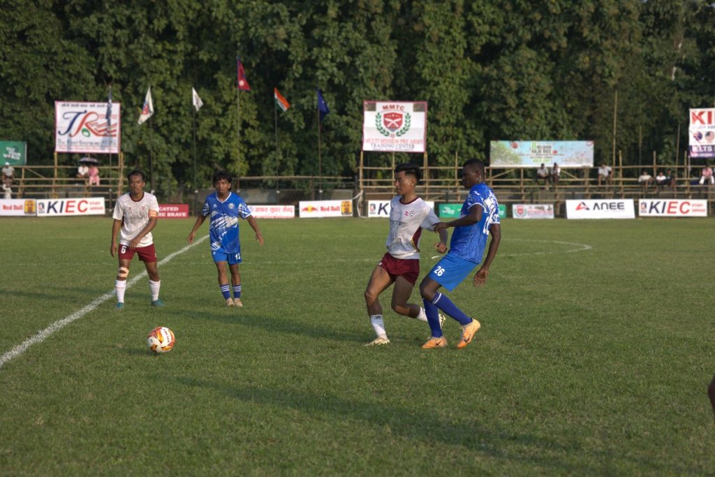 गोलरक्षक समीर बने नायक, टाइब्रेकरमा झापालाई स्तब्ध पार्दै भोजपुर सेमिफाइनलमा