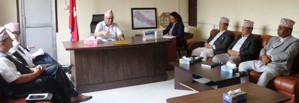 कोशीमा ४५ जनाको ज्यान लिएको विपद्मा प्रदेश सरकार बेपत्ता !