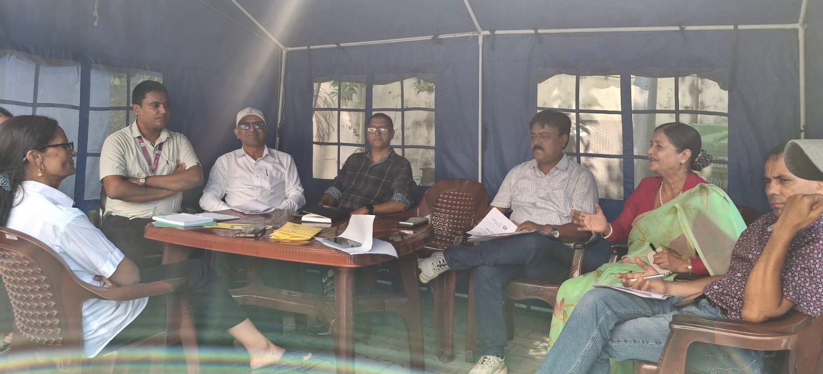 महानगरको समन्वयमा लैंगिक हिंसा प्रभावितका लागि आर्थिक सशक्तिकरण कार्यक्रम