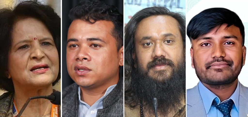 शुशिला कार्की सरकारमा चार मन्त्रि थपिए : सपथको तयारी