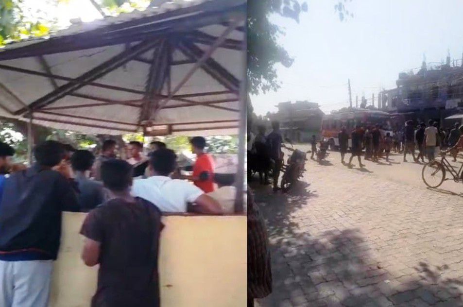 चौदण्डीगढीमा मेयर र उपमेयर कार्यक्रमबाट लखेटिए